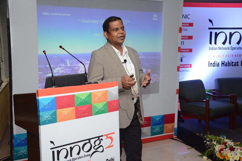 Present at INNOG