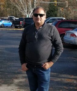 Pankaj Chaturvedi