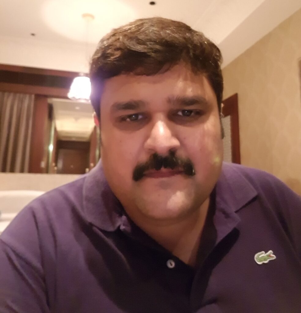 Rajeev Sharma