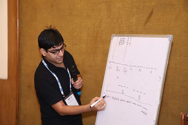 Attend a workshop